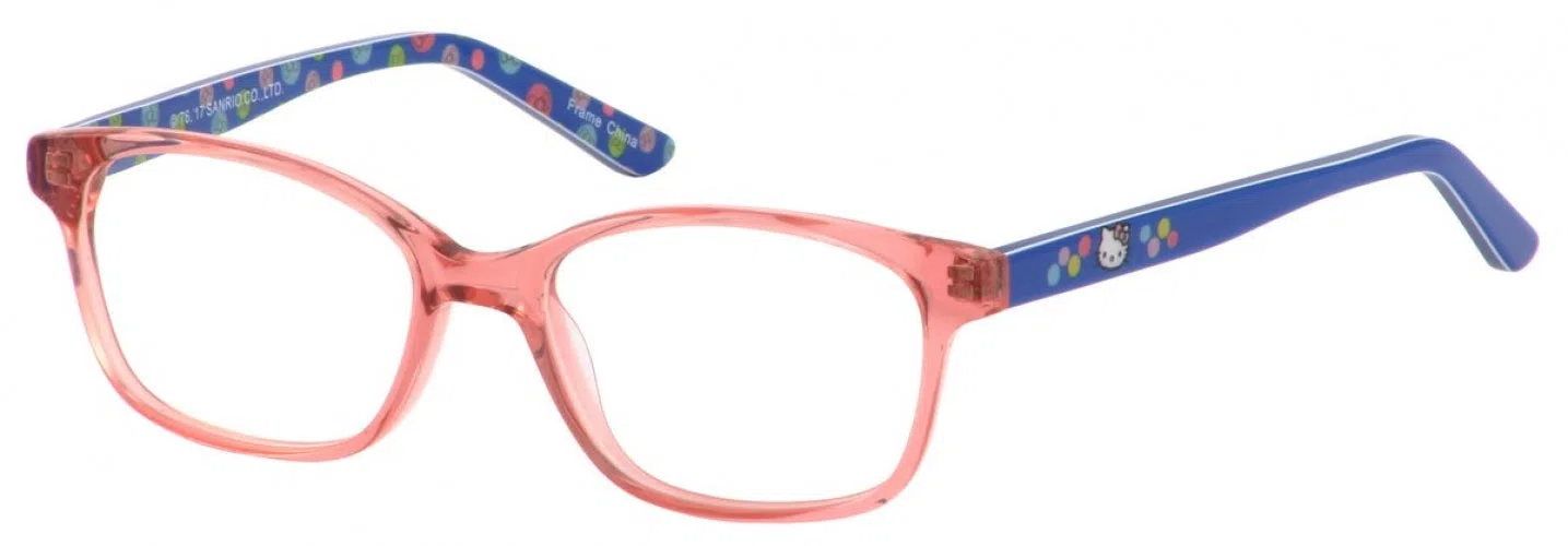 Hello Kitty 287 Eyeglasses - view 2